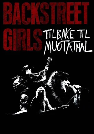 Постер: Backstreet Girls: Tilbake til Muotathal