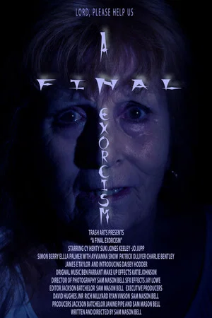 Постер: A Final Exorcism