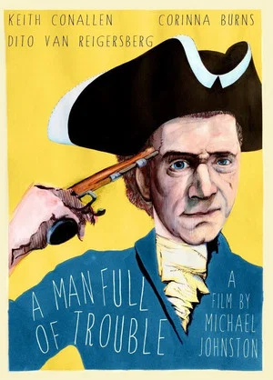 Постер: A Man Full of Trouble