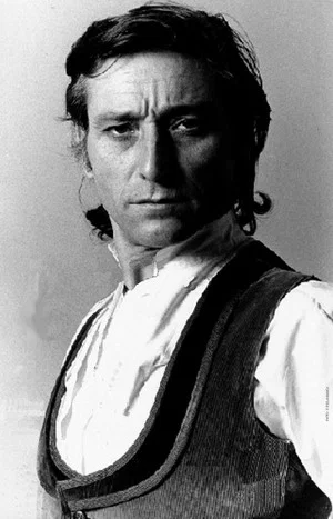 Постер: Antonio Gades, la ética de la danza