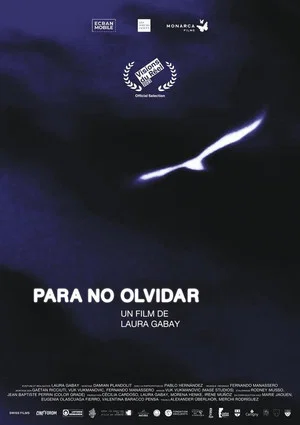 Постер: Para no olvidar