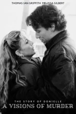 Постер: A Vision of Murder: The Story of Donielle