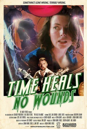 Постер: Time Heals No Wounds