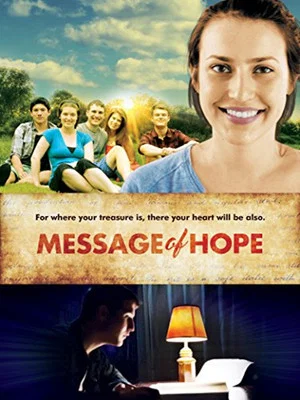 Постер: Message of Hope