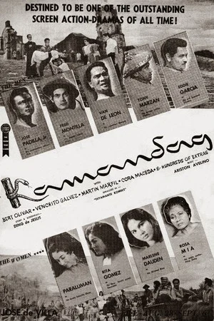 Постер: Kamandag