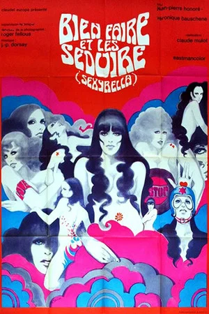 Постер: Sexyrella