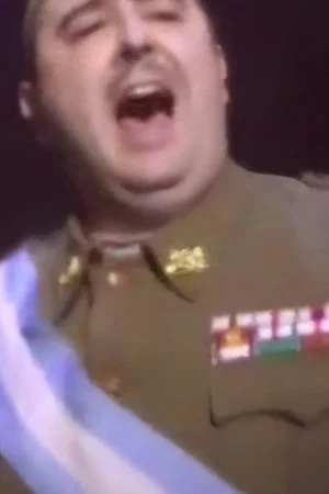 Постер: La tragedia de Franco