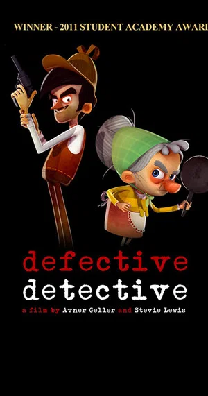 Постер: Defective Detective