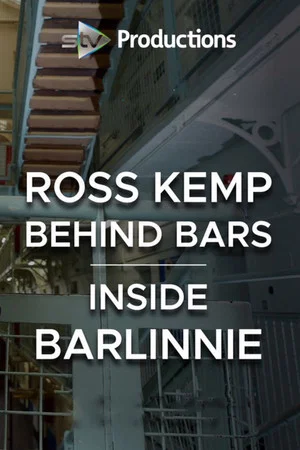 Постер: Ross Kemp Behind Bars: Inside Barlinnie