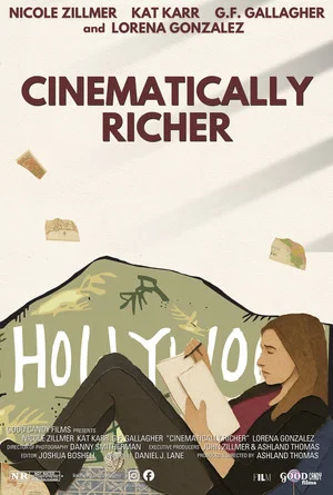 Постер: Cinematically Richer