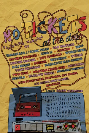 Постер: No Tickets at the Door
