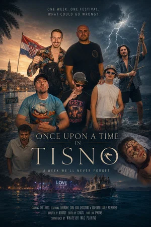 Постер: Once Upon a Time in Tisno