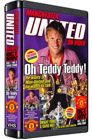 Постер: Manchester United on Video - 1999-00 - Vol 2 - Oct to Nov