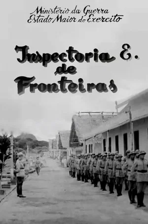 Постер: Inspetoria Especial de Fronteira