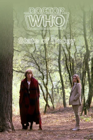 Постер: Doctor Who: State of Decay