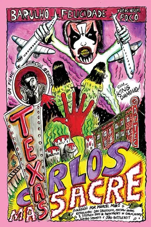Постер: Texas Carlos Massacre