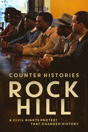Постер: Counter Histories: Rock Hill