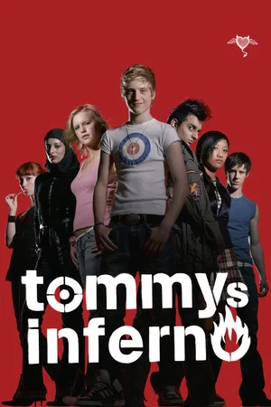 Постер: Tommys Inferno