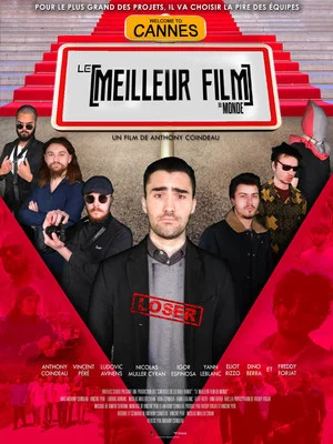 Постер: Le Meilleur Film du Monde