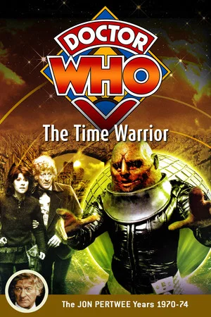 Постер: Doctor Who: The Time Warrior