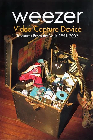Постер: Weezer: Video Capture Device - Treasures from the Vault 1991-2002