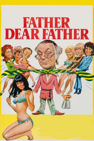 Постер: Father Dear Father