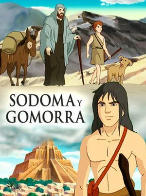 Постер: Sodoma y Gomorra