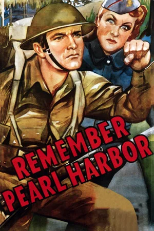 Постер: Remember Pearl Harbor