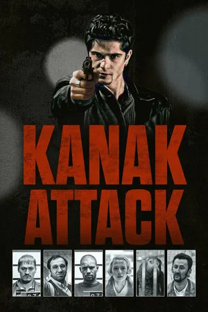 Постер: Kanak Attack