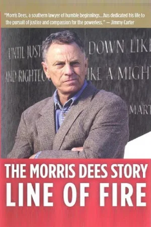 Постер: Line of Fire: The Morris Dees Story