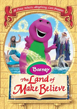 Постер: Barney: The Land of Make Believe