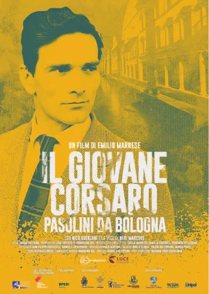 Постер: Il giovane corsaro - Pasolini da Bologna