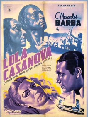 Постер: Lola Casanova