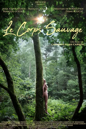 Постер: Le corps sauvage