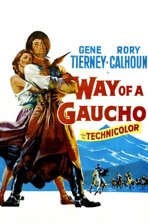 Постер: Way of a Gaucho