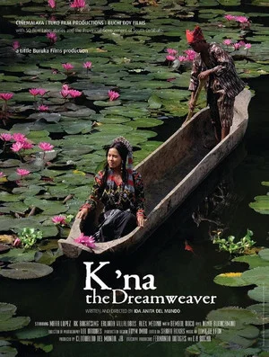 Постер: K'na, The Dreamweaver