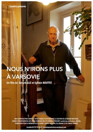 Постер: Nous n'irons plus à Varsovie