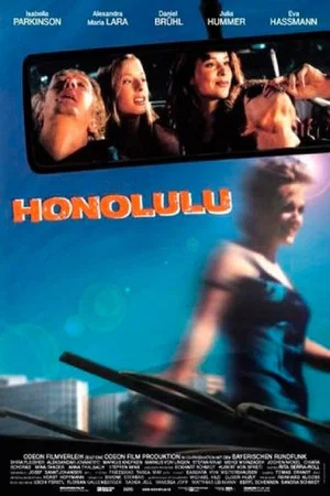 Постер: Honolulu