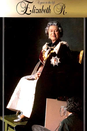 Постер: Elizabeth R: A Year in the Life of The Queen
