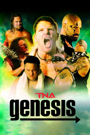 Постер: TNA Genesis 2007