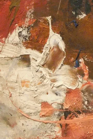 Постер: Joan Mitchell: Departures