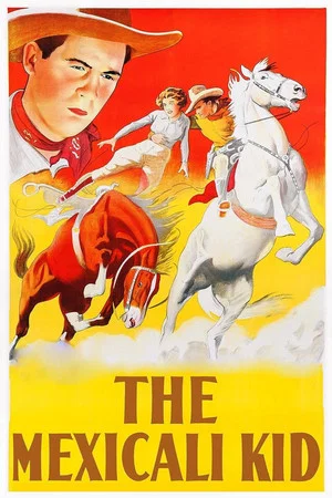 Постер: The Mexicali Kid