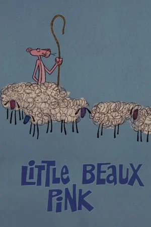 Постер: Little Beaux Pink