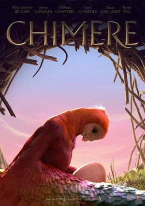 Постер: Chimère