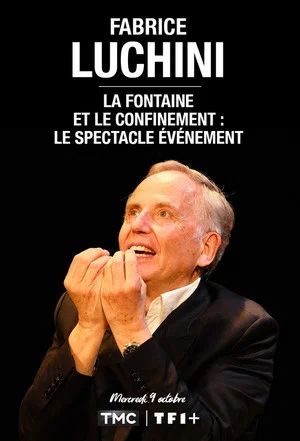 Постер: La Fontaine et le Confinement