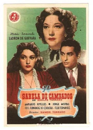 Постер: Sabela De Cambados