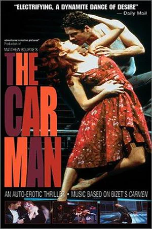 Постер: The Car Man