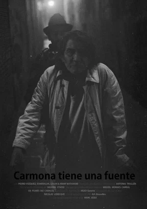 Постер: Carmona tiene una fuente