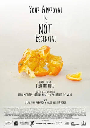 Постер: Your Approval is Not Essential