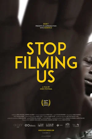 Постер: Stop Filming Us
